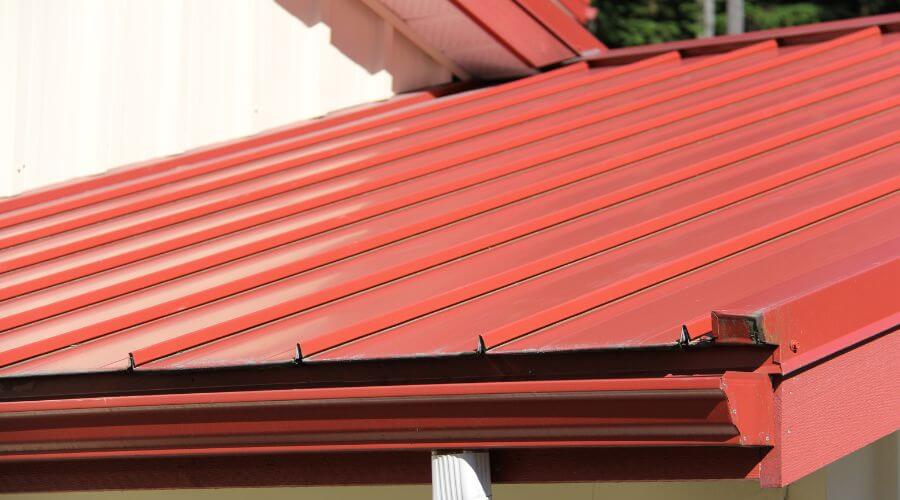 Industrial Roof Installation in Amberg, WI